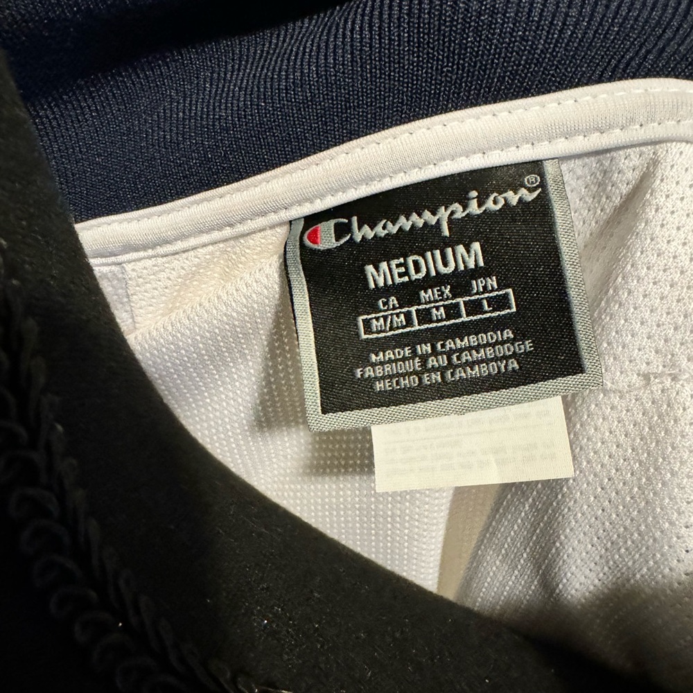 Champion jacket - Picture 2 of 7